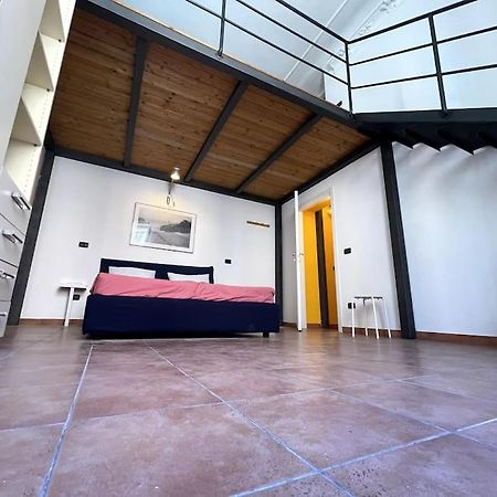 شقة Loft Storico In Pieno Centro! ليفورنو المظهر الخارجي الصورة
