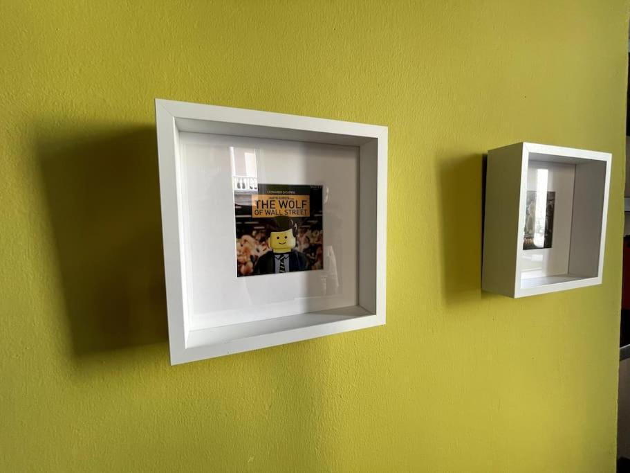 شقة Loft Storico In Pieno Centro! ليفورنو المظهر الخارجي الصورة