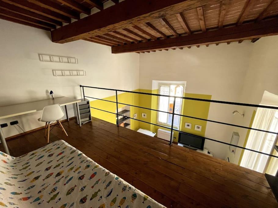 شقة Loft Storico In Pieno Centro! ليفورنو المظهر الخارجي الصورة
