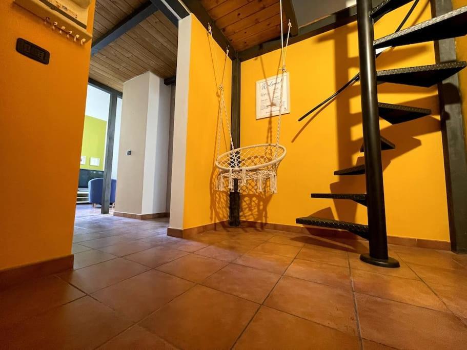 شقة Loft Storico In Pieno Centro! ليفورنو المظهر الخارجي الصورة